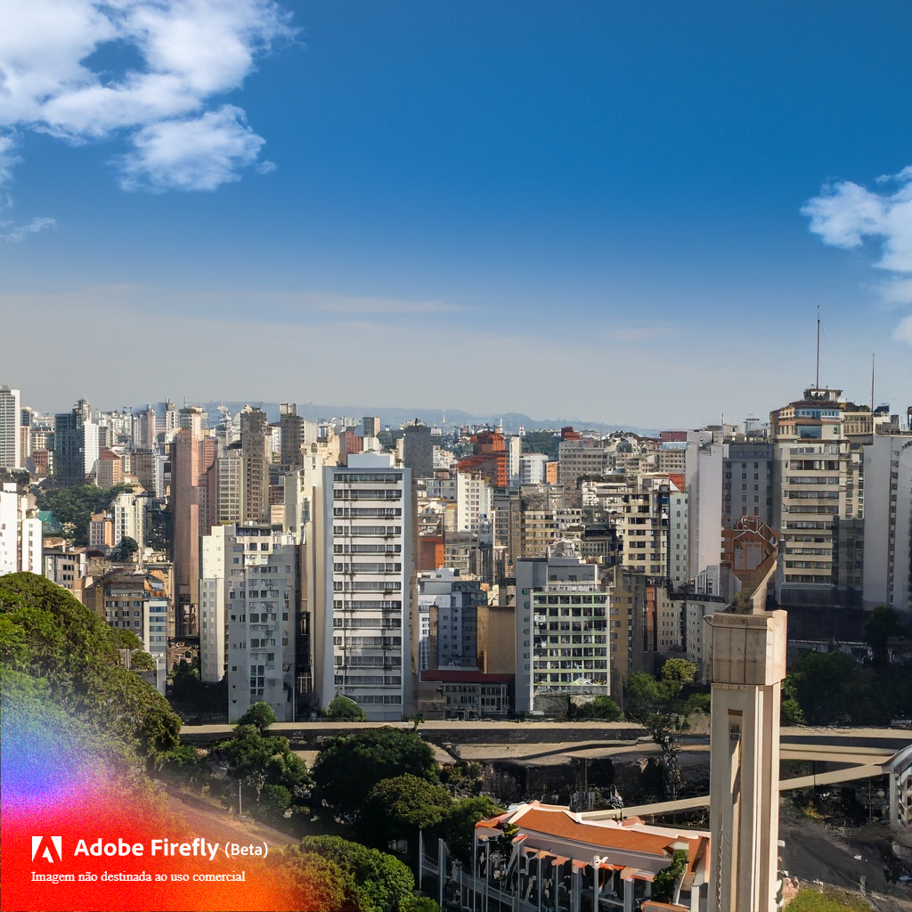 imagem cidade de sao paulo